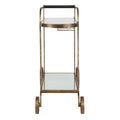 UTTERMOST Carrinho Bar Cart - Cabinets & Bar