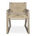 UTTERMOST Chatham Seagrass Dining Chair - Dining Chairs