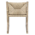 UTTERMOST CHATHAM SEAGRASS DINING CHAIR - Dining Chairs
