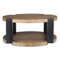 UTTERMOST Loana Industrial Coffee Table - Coffee