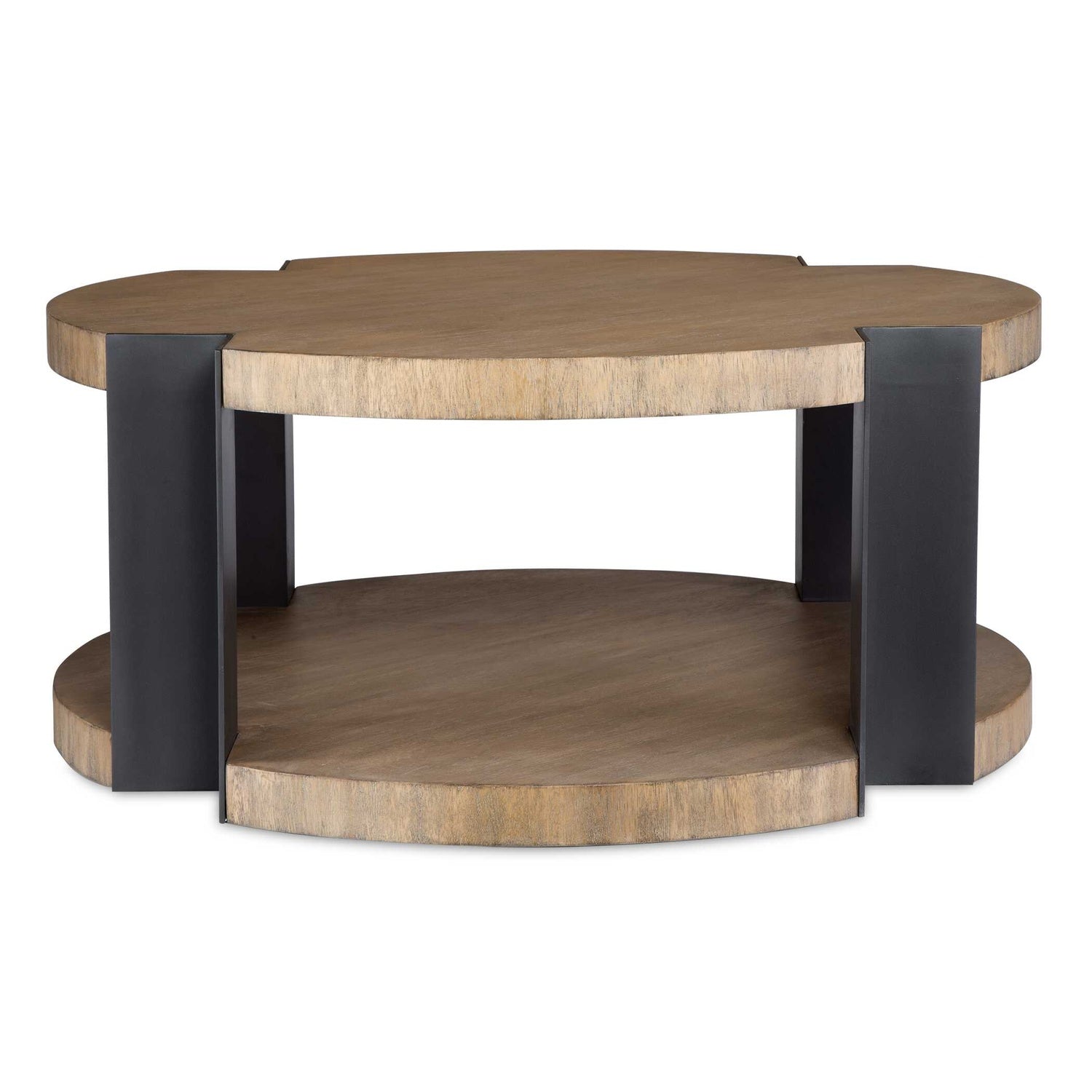 UTTERMOST Loana Industrial Coffee Table - Coffee