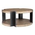 UTTERMOST Loana Industrial Coffee Table - Coffee