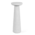 UTTERMOST LIRRA DRINK TABLE - Side