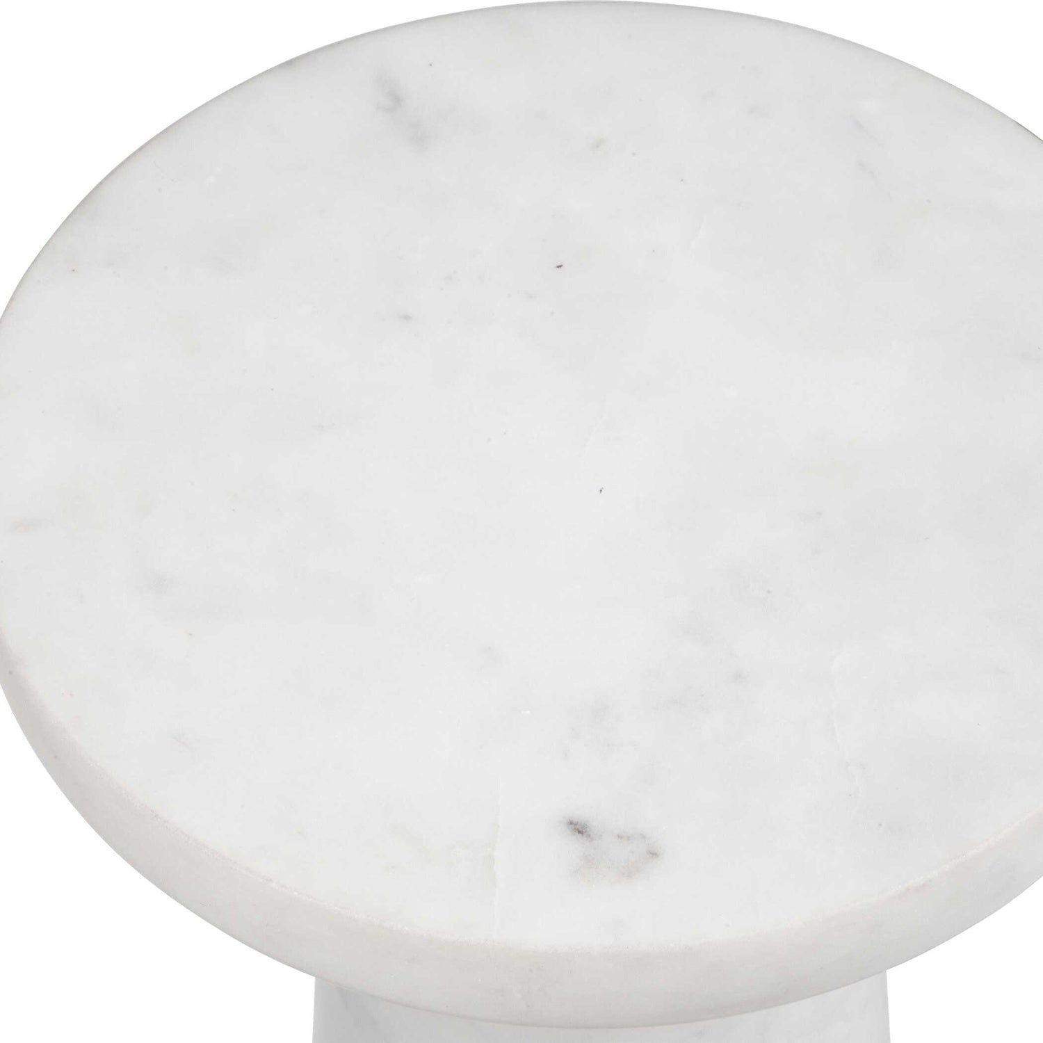 UTTERMOST LIRRA DRINK TABLE - Side