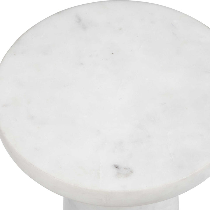 UTTERMOST LIRRA DRINK TABLE - Side