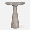 UTTERMOST STOUR ACCENT TABLE - Side