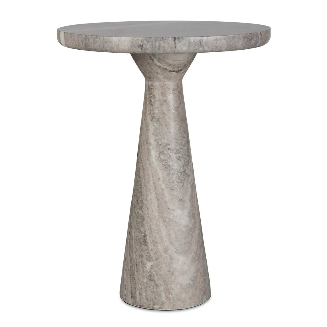 UTTERMOST Stour Accent Table - Side