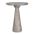 UTTERMOST Stour Accent Table - Side