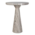 UTTERMOST STOUR ACCENT TABLE - Side