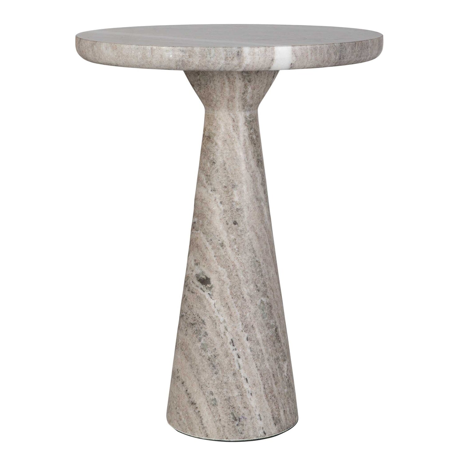 UTTERMOST STOUR ACCENT TABLE - Side