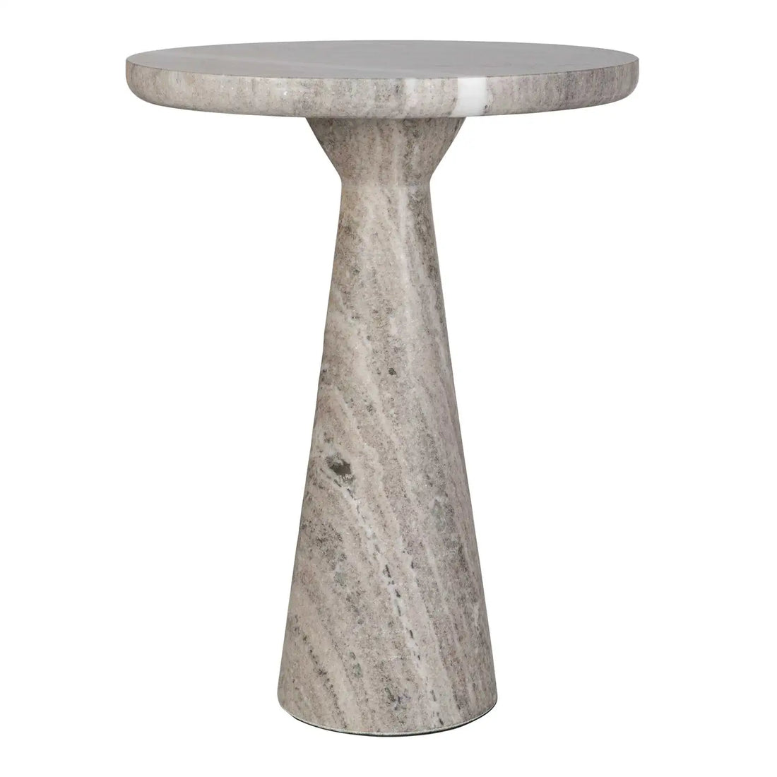 UTTERMOST Stour Accent Table - Side