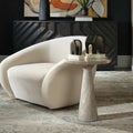 UTTERMOST Stour Accent Table - Side