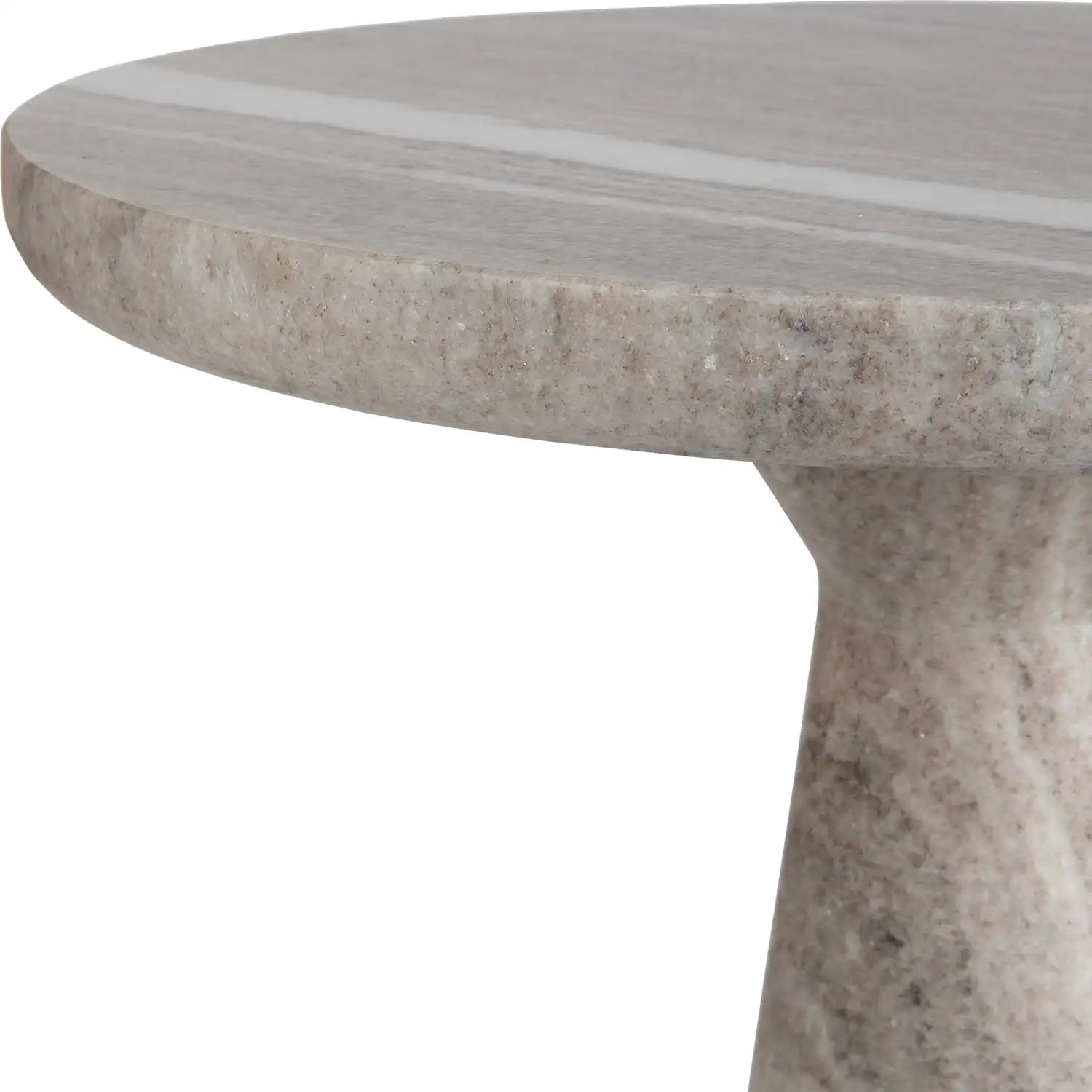 UTTERMOST Stour Accent Table - Side