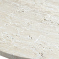 UTTERMOST MIDSUMMER ANTIQUE ACCENT TABLE - Side
