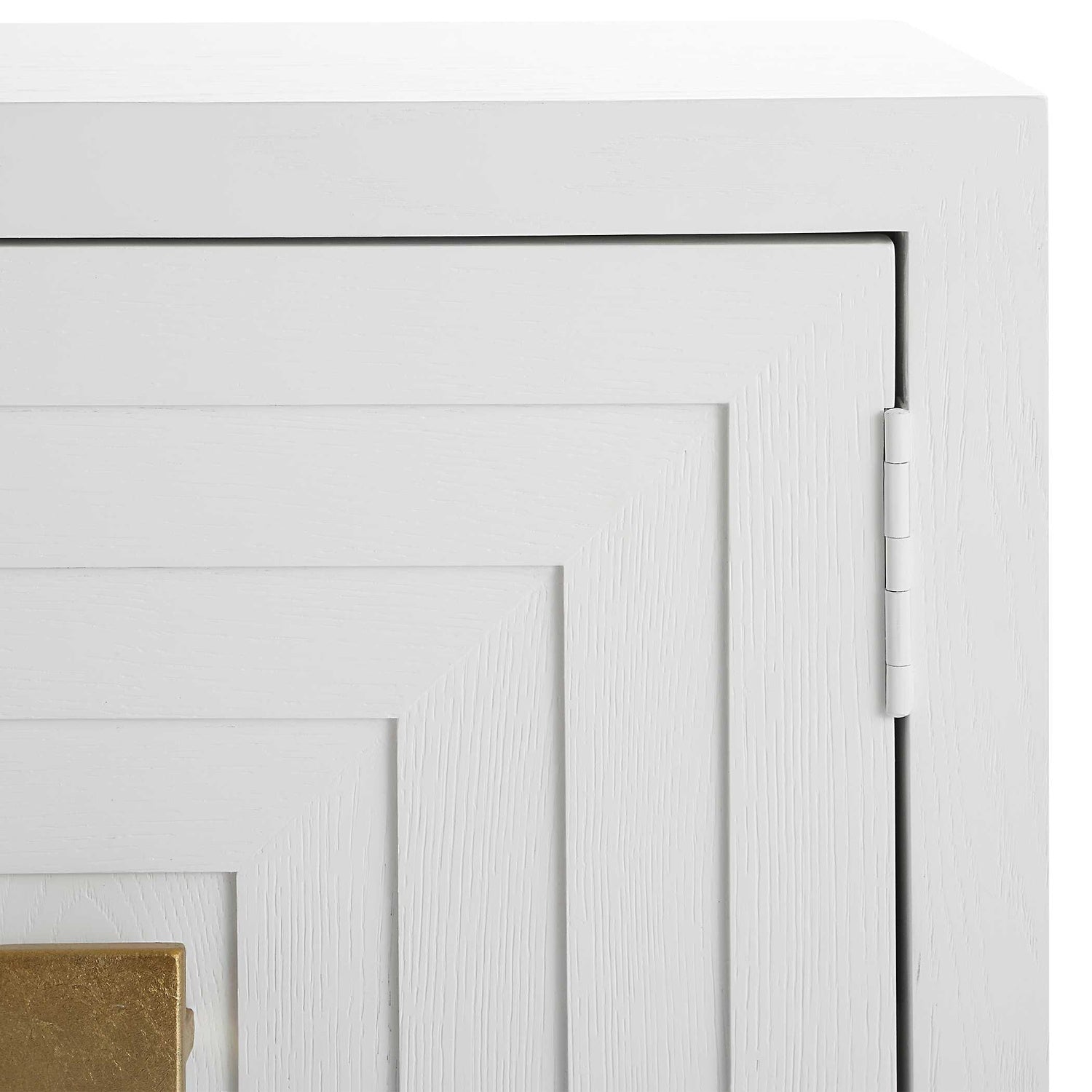 UTTERMOST Aiken 2 Door Cabinet - Cabinets & Bar