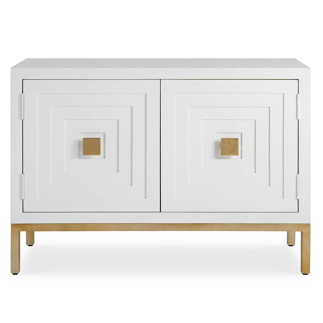 UTTERMOST Aiken 2 Door Cabinet - Cabinets & Bar