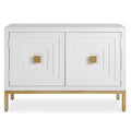 UTTERMOST Aiken 2 Door Cabinet - Cabinets & Bar