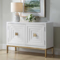 UTTERMOST, Aiken 2 Door Cabinet, CABINETS & BARS