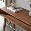 UTTERMOST LEDGER MID-CENTURY CONSOLE TABLE - Consoles