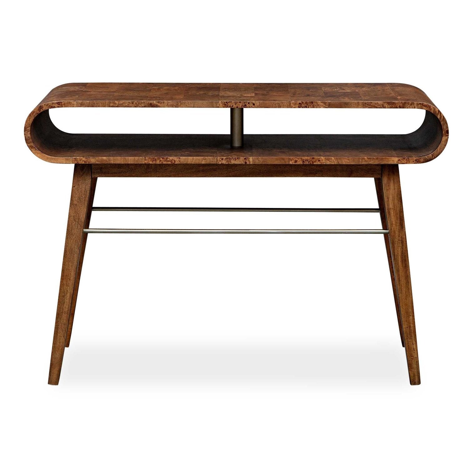 UTTERMOST LEDGER MID-CENTURY CONSOLE TABLE - Consoles