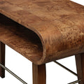 UTTERMOST Ledger Mid-Century Console Table - Consoles
