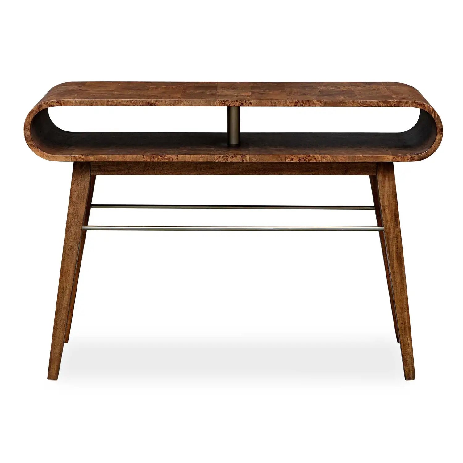 UTTERMOST Ledger Mid-Century Console Table - Consoles