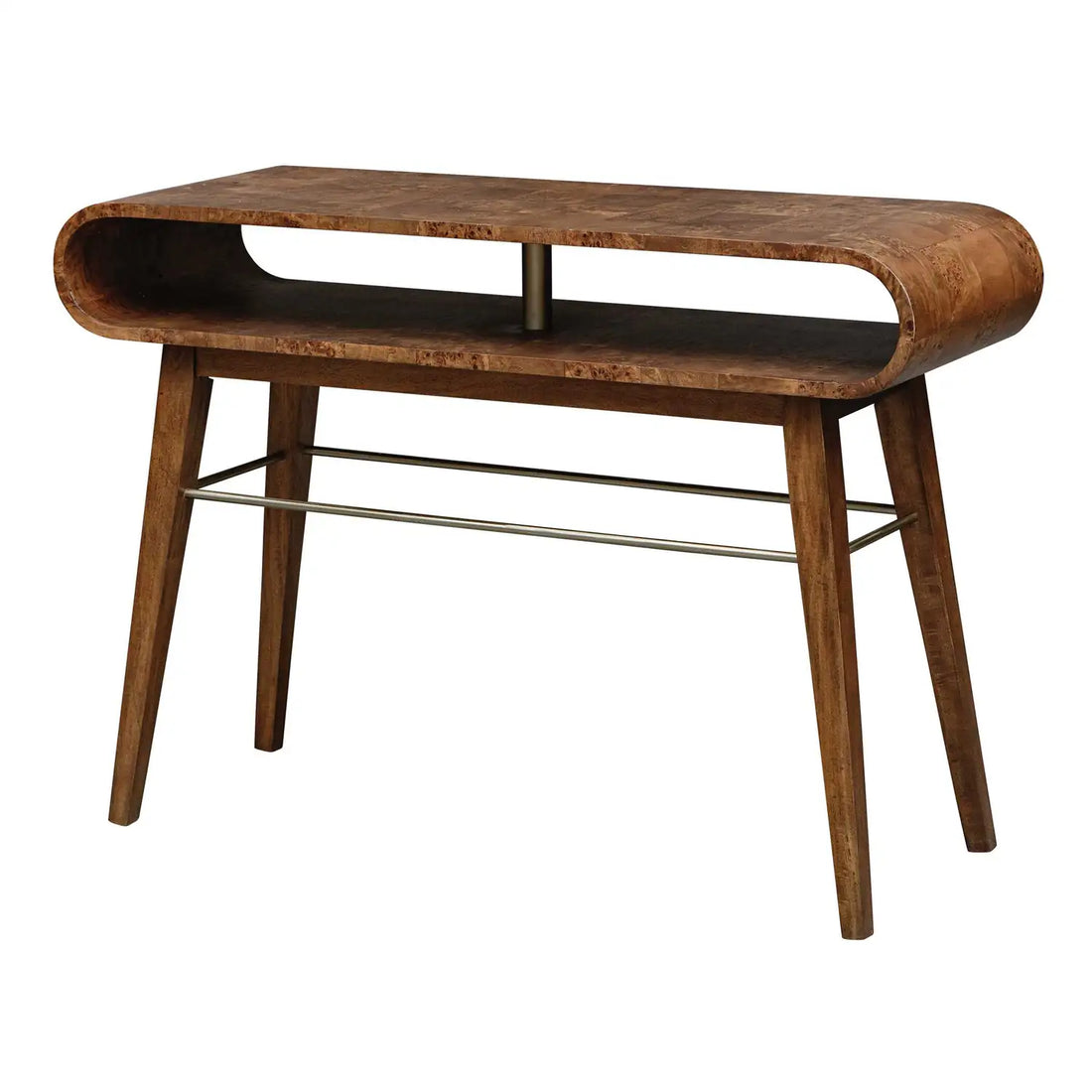 UTTERMOST Ledger Mid-Century Console Table - Consoles