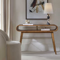 UTTERMOST LEDGER MID-CENTURY CONSOLE TABLE - Consoles