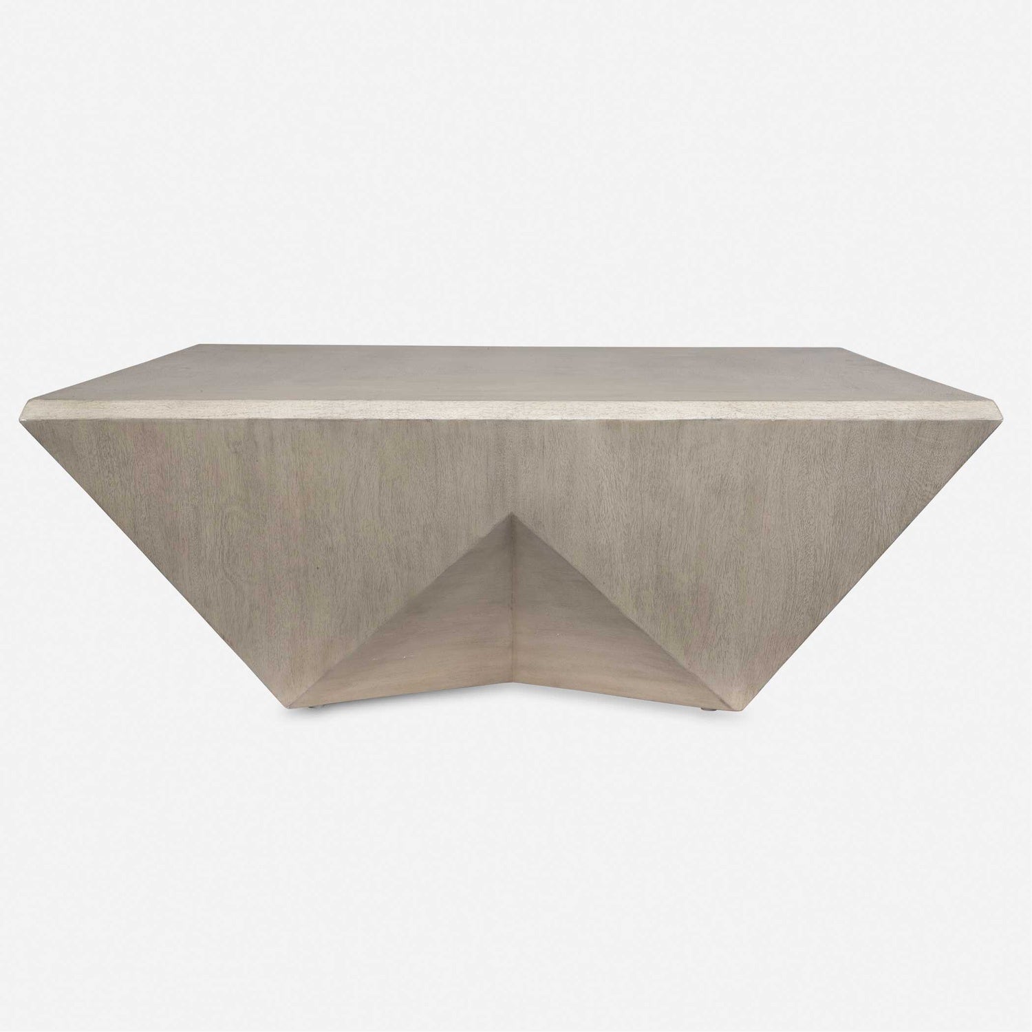 UTTERMOST Collins Modern Light Coffee Table - Coffee