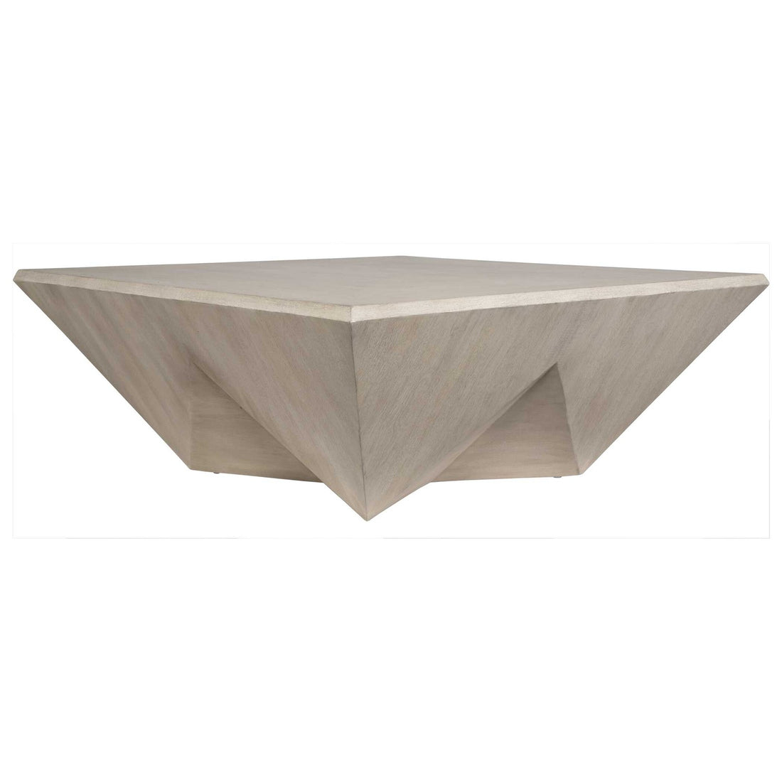UTTERMOST COLLINS MODERN LIGHT COFFEE TABLE - Coffee