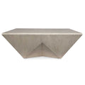 UTTERMOST Collins Modern Light Coffee Table - Coffee