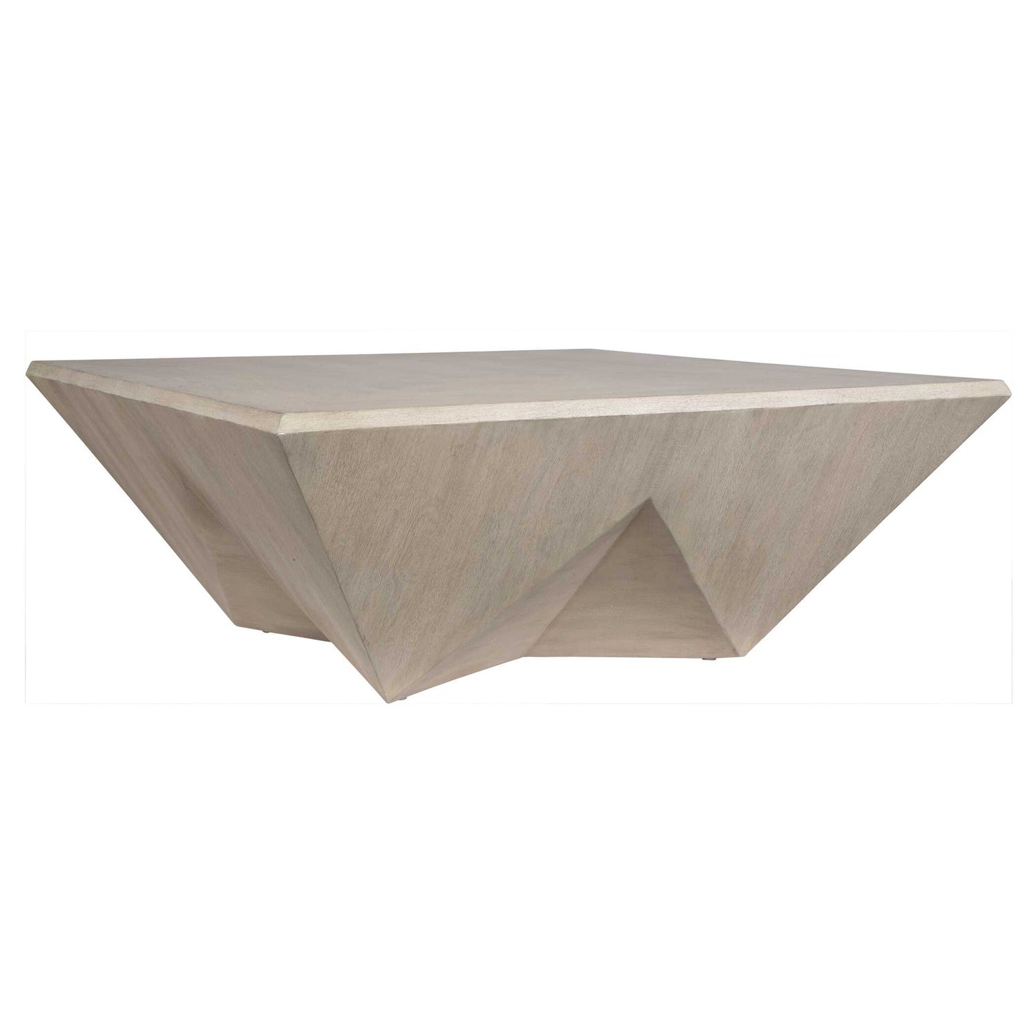 UTTERMOST COLLINS MODERN LIGHT COFFEE TABLE - Coffee