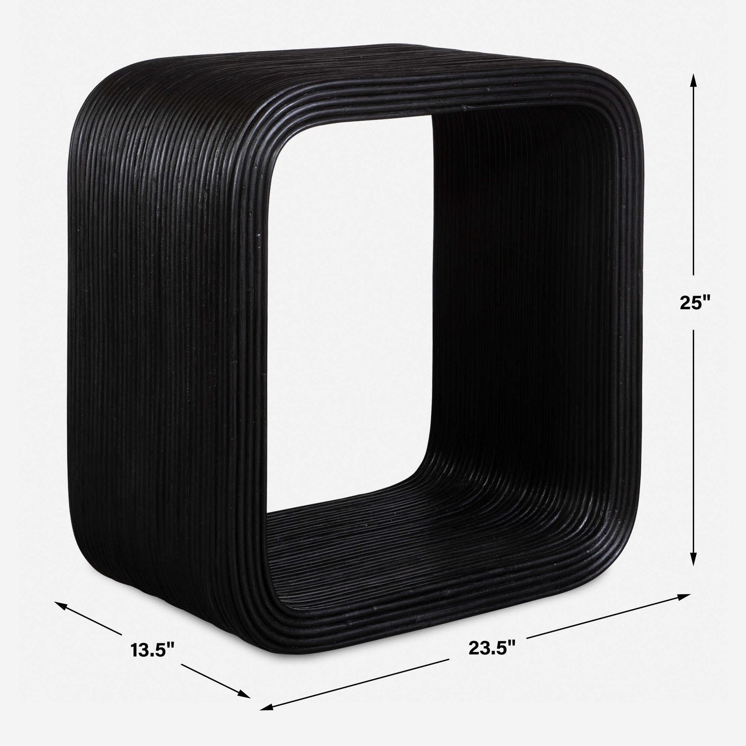 UTTERMOST COMPTON SIDE TABLE - Side