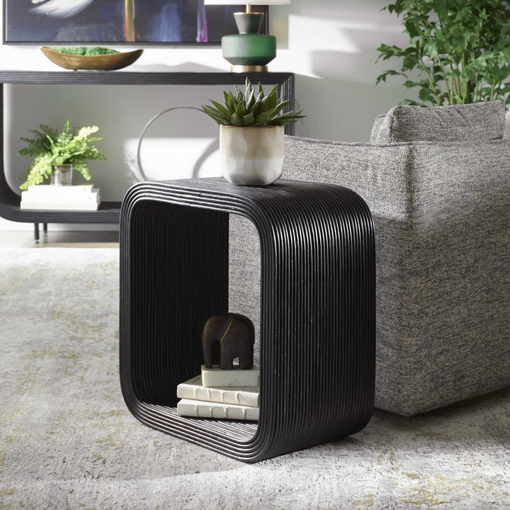 UTTERMOST Compton Side Table - Side