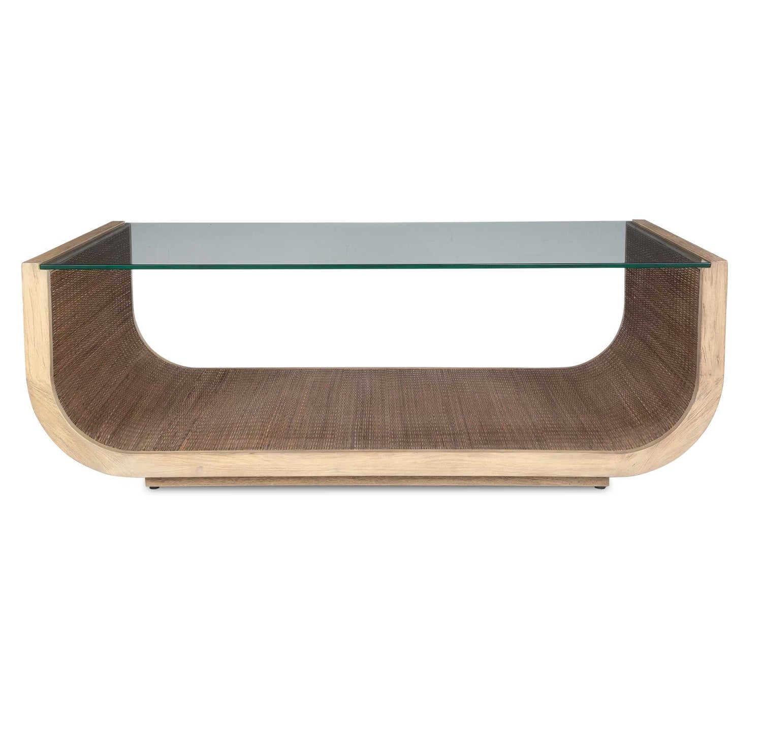UTTERMOST FARRINGTON MODERN COFFEE TABLE - Coffee