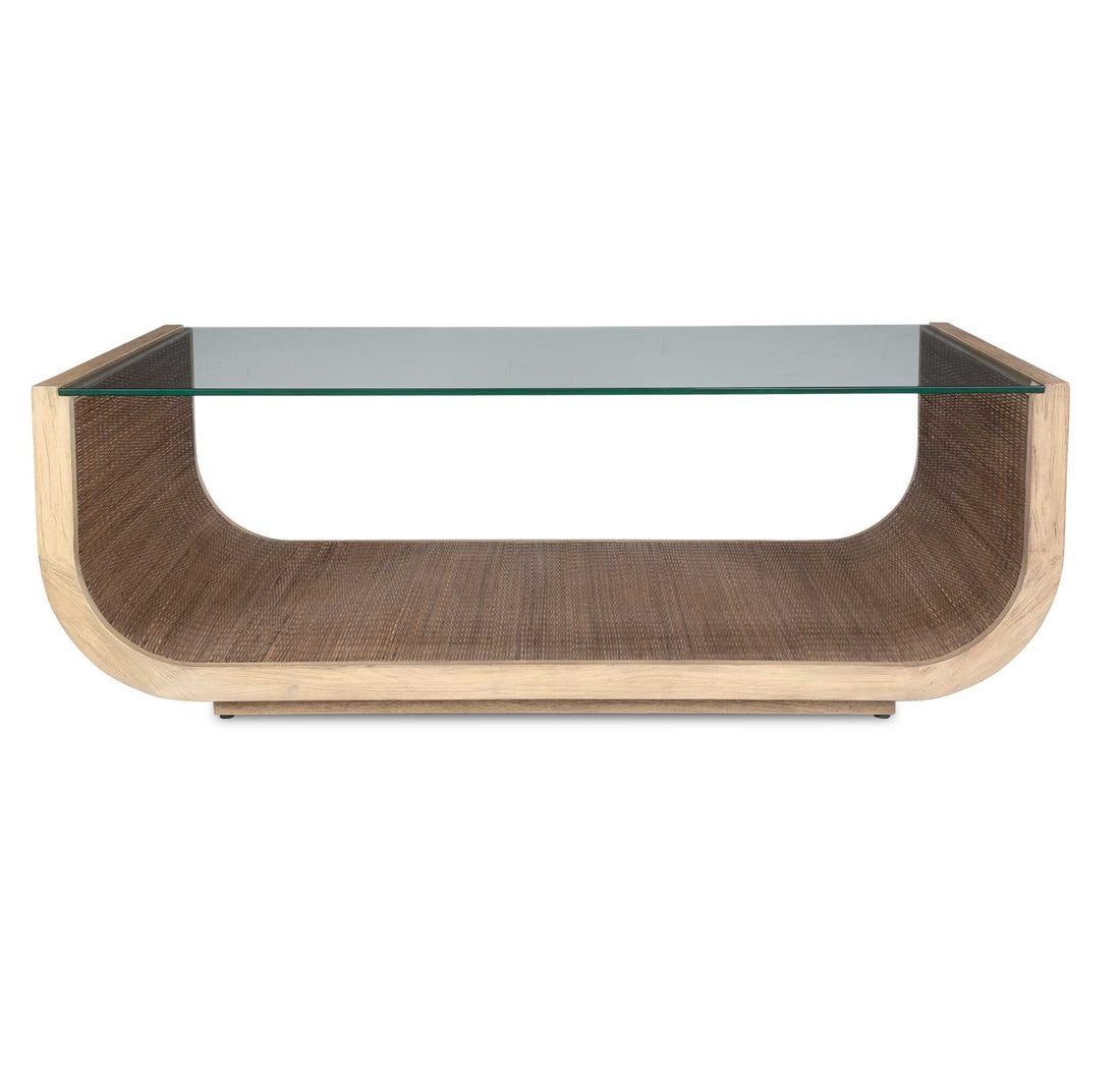UTTERMOST Farrington Modern Coffee Table - Coffee