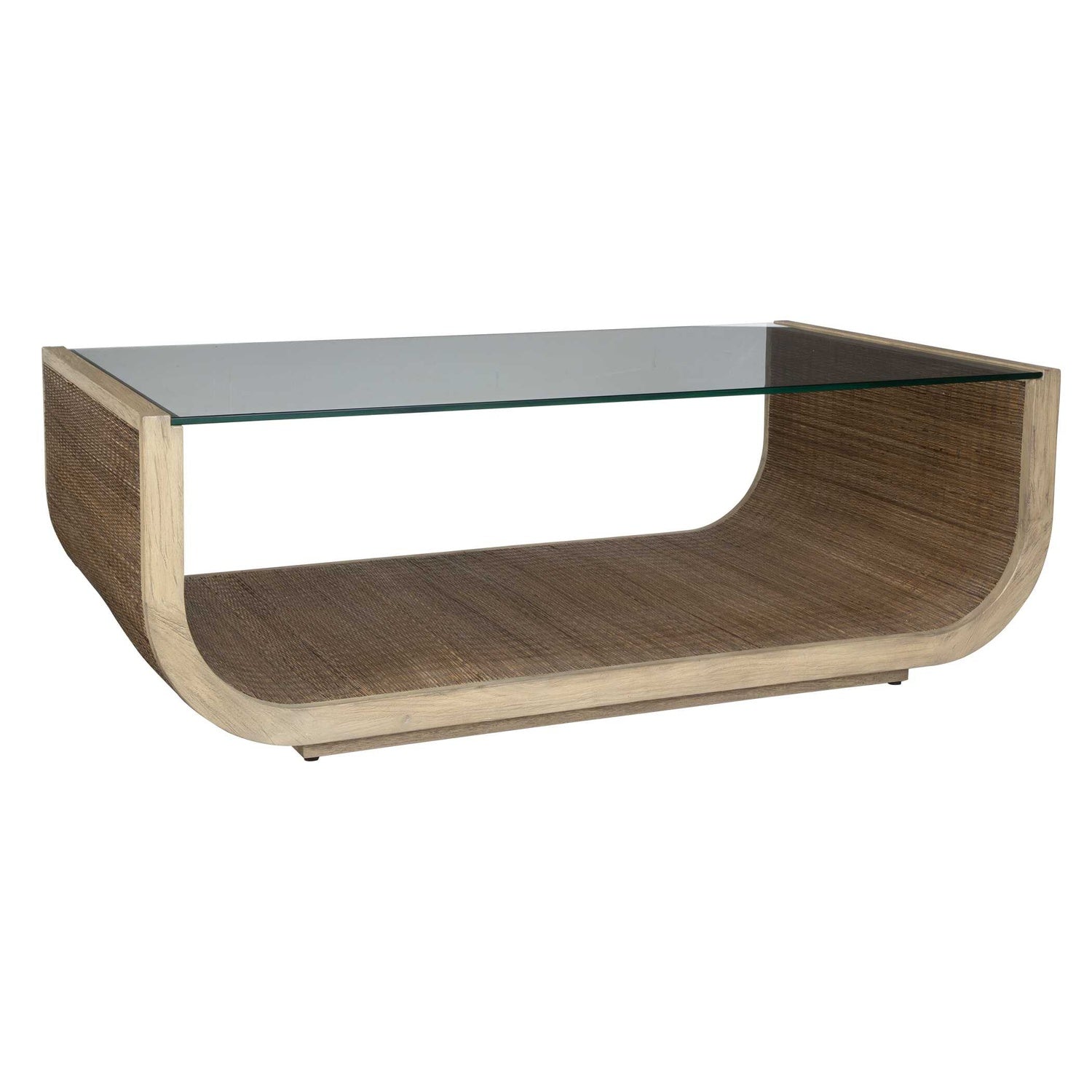 UTTERMOST FARRINGTON MODERN COFFEE TABLE - Coffee