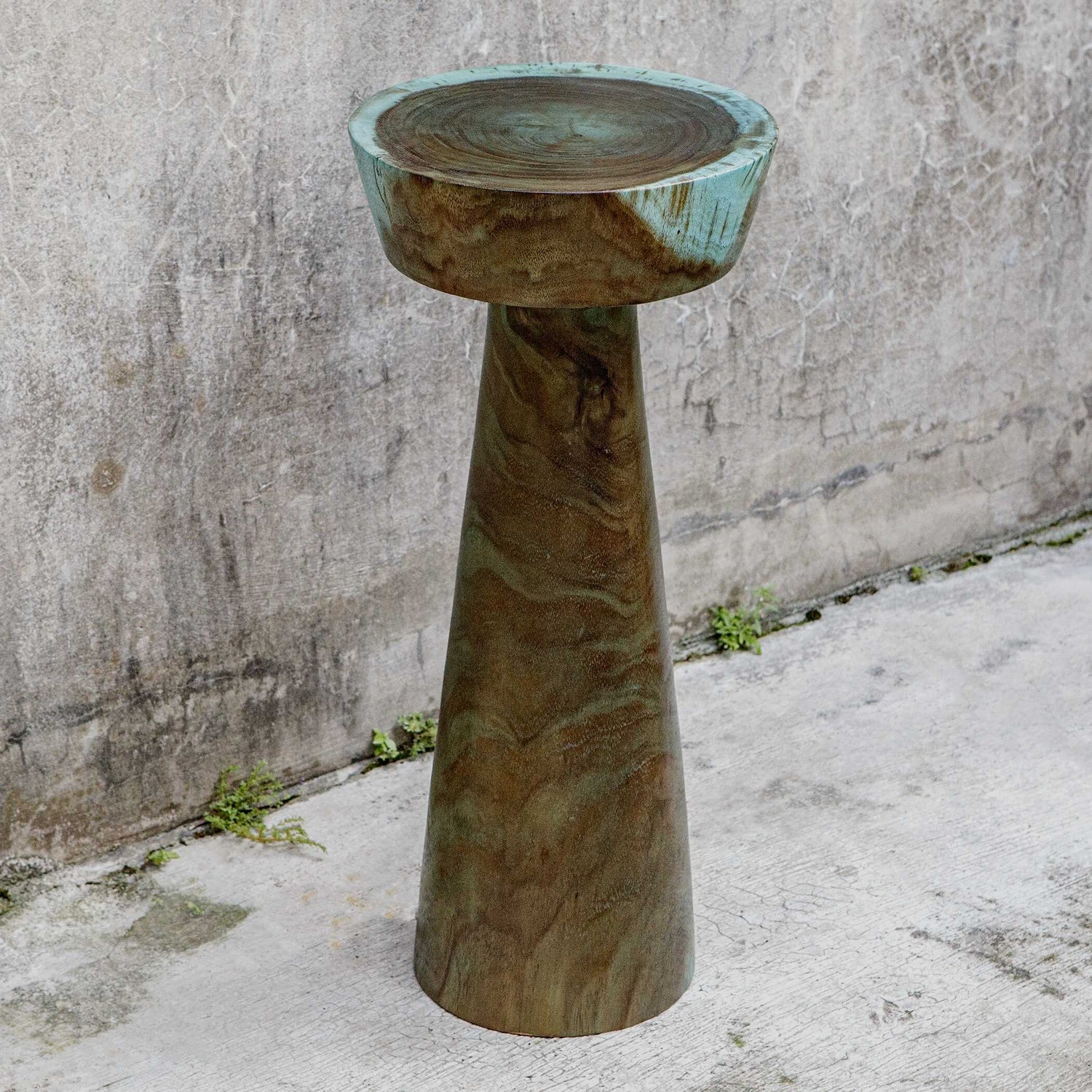 UTTERMOST Mano Drink Table - Side