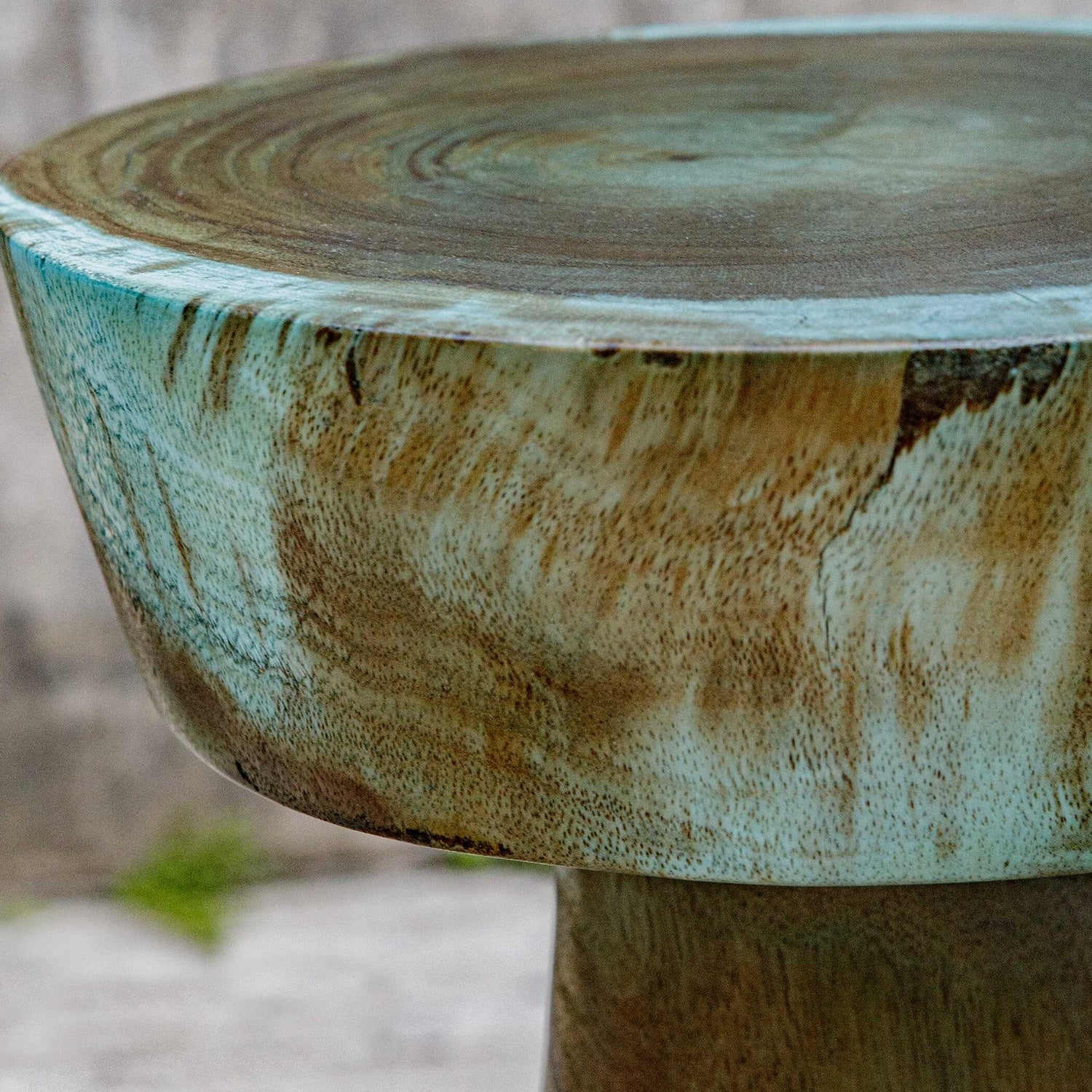 UTTERMOST Mano Drink Table - Side