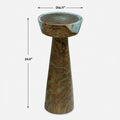 UTTERMOST Mano Drink Table - Side