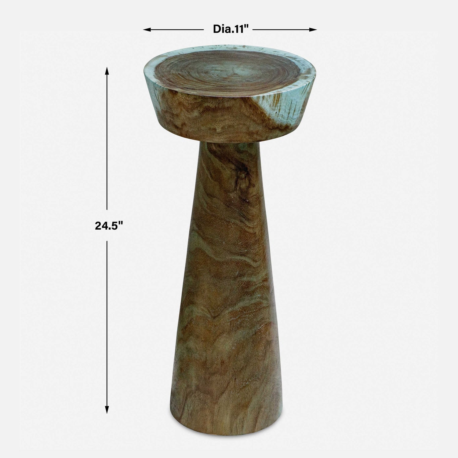 UTTERMOST Mano Drink Table - Side