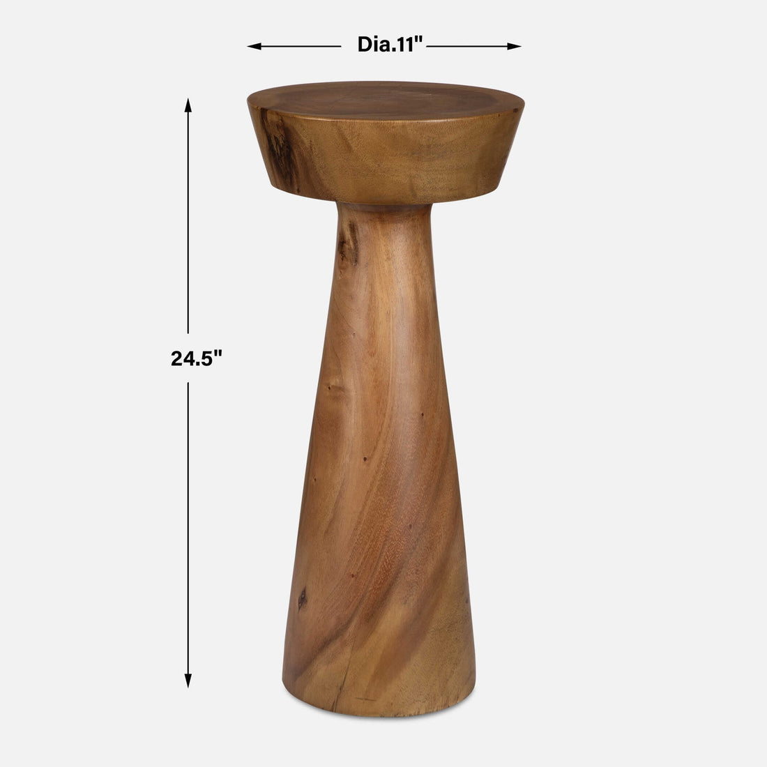 UTTERMOST Mano Drink Table - Side