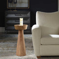 UTTERMOST MANO DRINK TABLE - Side