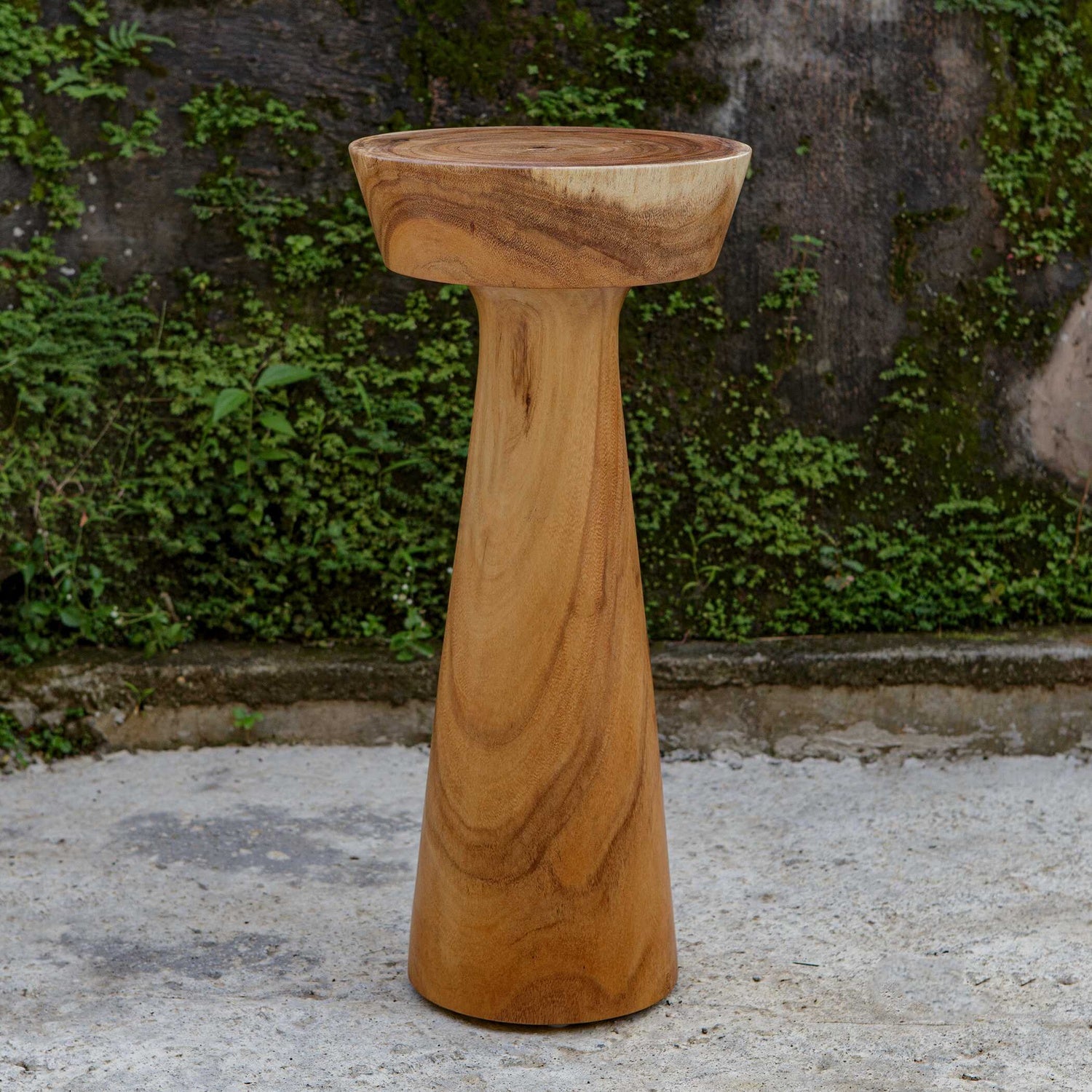 UTTERMOST MANO DRINK TABLE - Side