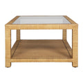 UTTERMOST KENSING COFFEE TABLE - Coffee