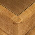 UTTERMOST KENSING COFFEE TABLE - Coffee