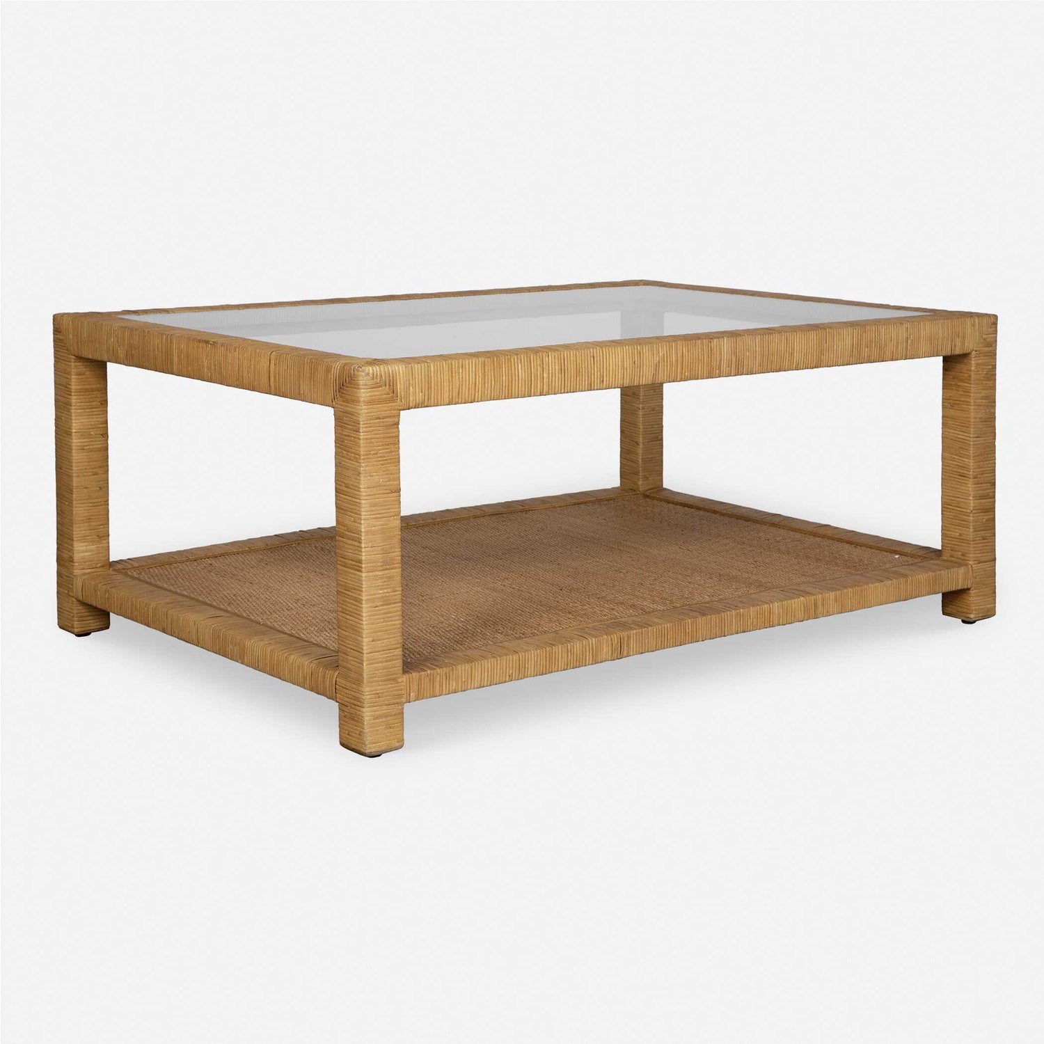 UTTERMOST Kensing Coffee Table - Coffee