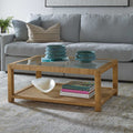 UTTERMOST Kensing Coffee Table - Coffee