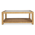 UTTERMOST KENSING COFFEE TABLE - Coffee