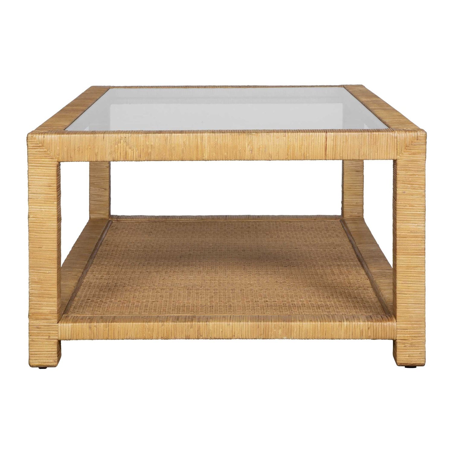 UTTERMOST Kensing Coffee Table - Coffee